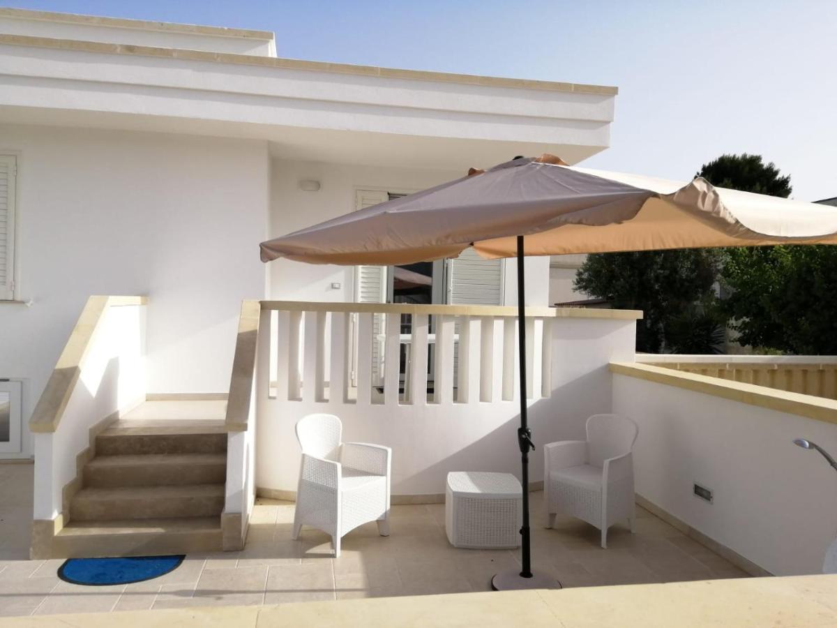 Casa Sole Villa Marina Di Pescoluse Exterior photo